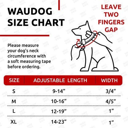 Nylon Dog Collar - Adjustable Dog Collar
