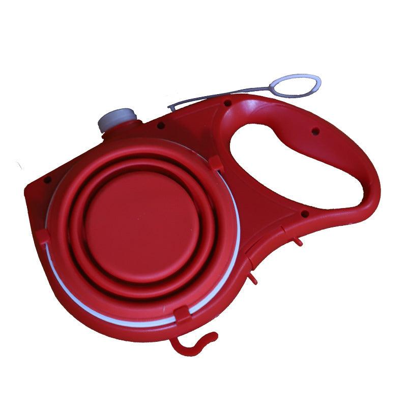 Pet Adventure Leash: Stylish, Durable, And Colorful!