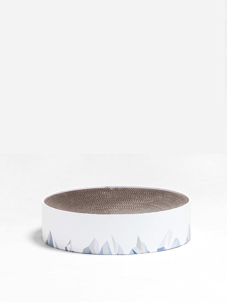 Valley Cat Scratch Haven: Premium Corrugated Cat Scratcher