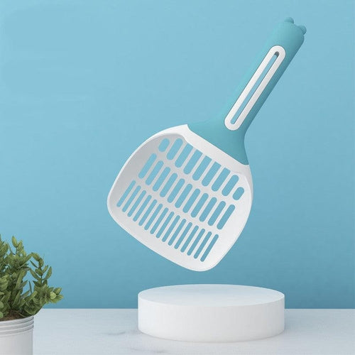 Rolling Tail Cat Litter Scoop