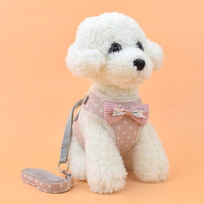 Dog Vintage Harness