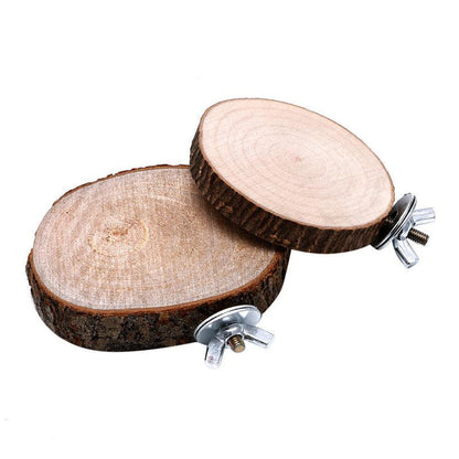 Wooden Animal Playtime Springboard