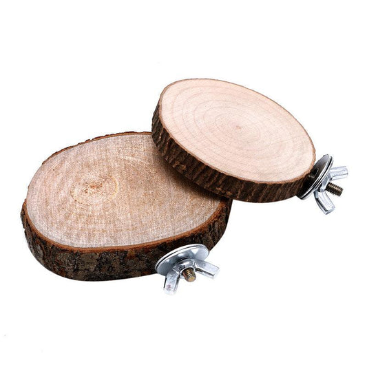 Wooden Animal Playtime Springboard