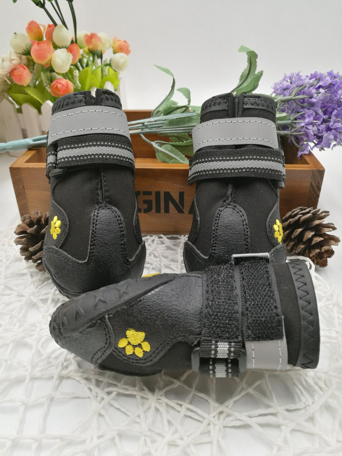Dog shoes