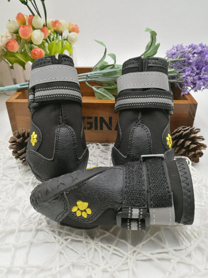 Dog shoes