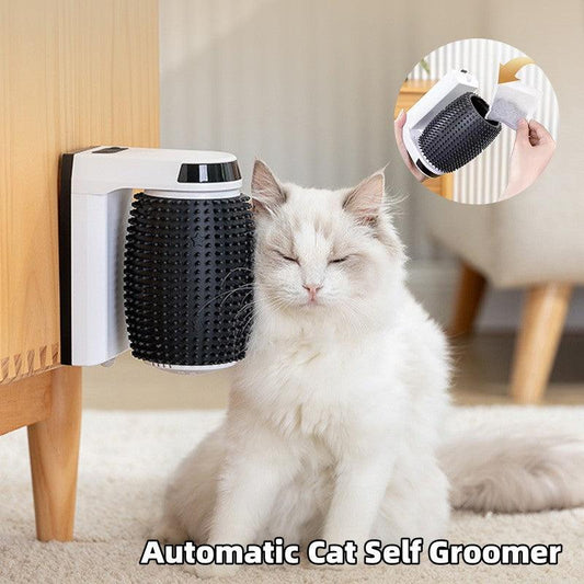 Cat Spa Corner Groomer: The Perfect Self-Grooming Haven