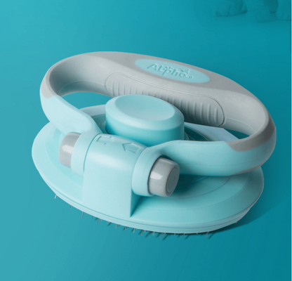 Furcare Pro: Self-Cleaning Wire Brush