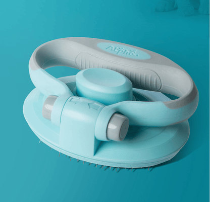 Furcare Pro: Self-Cleaning Wire Brush