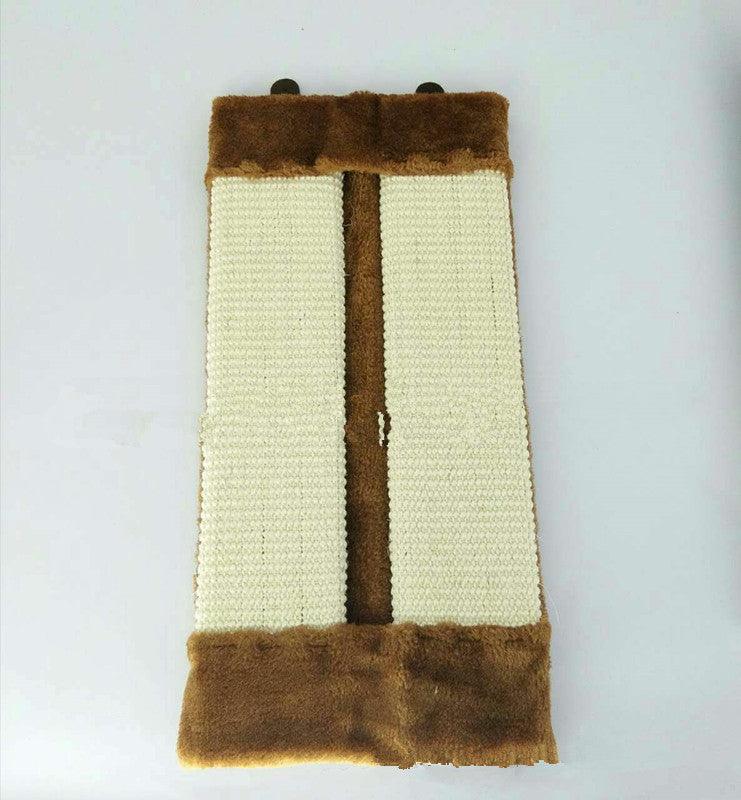Foldable Eco-Friendly Cat Wall Scratcher