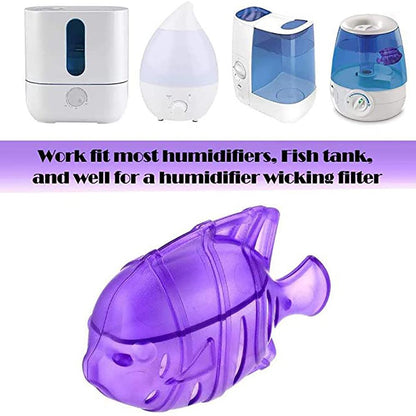 Fishyclean - The Ultimate Humidifier Cleaning Fish