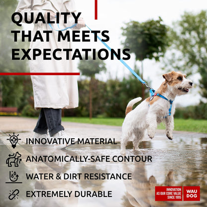 Waterproof Dog Harness - Adjustable Dog Harness