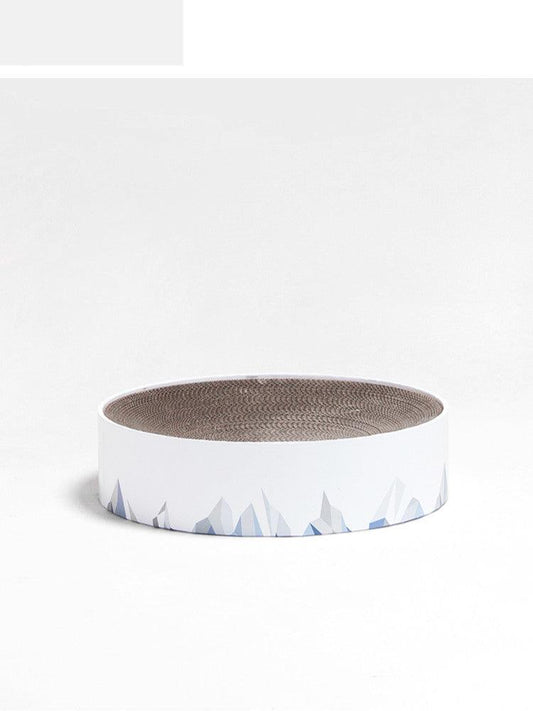 Valley Cat Scratch Haven: Premium Corrugated Cat Scratcher