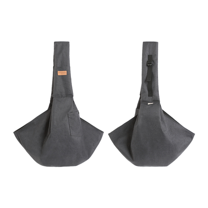 Lof Mesh Pet Sling Bag