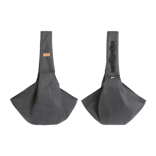 Lof Mesh Pet Sling Bag