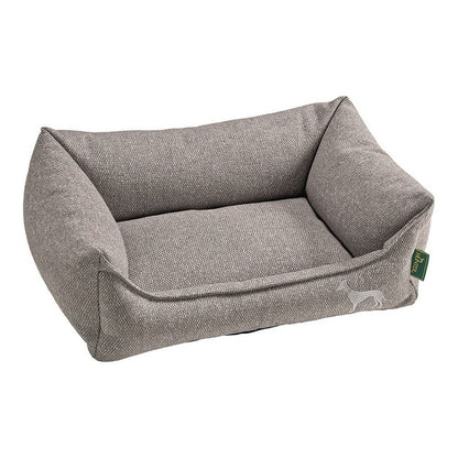 Dog Bed Hunter Prag 70 x 50 cm Grey