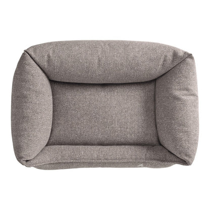 Dog Bed Hunter Prag 70 x 50 cm Grey