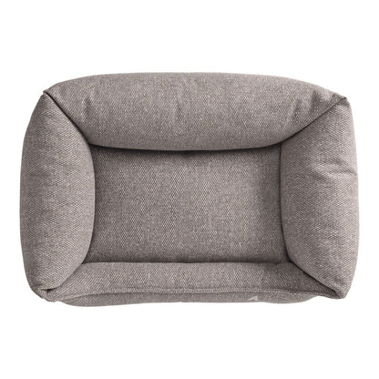 Dog Bed Hunter PRAG Grey 90 x 70 cm