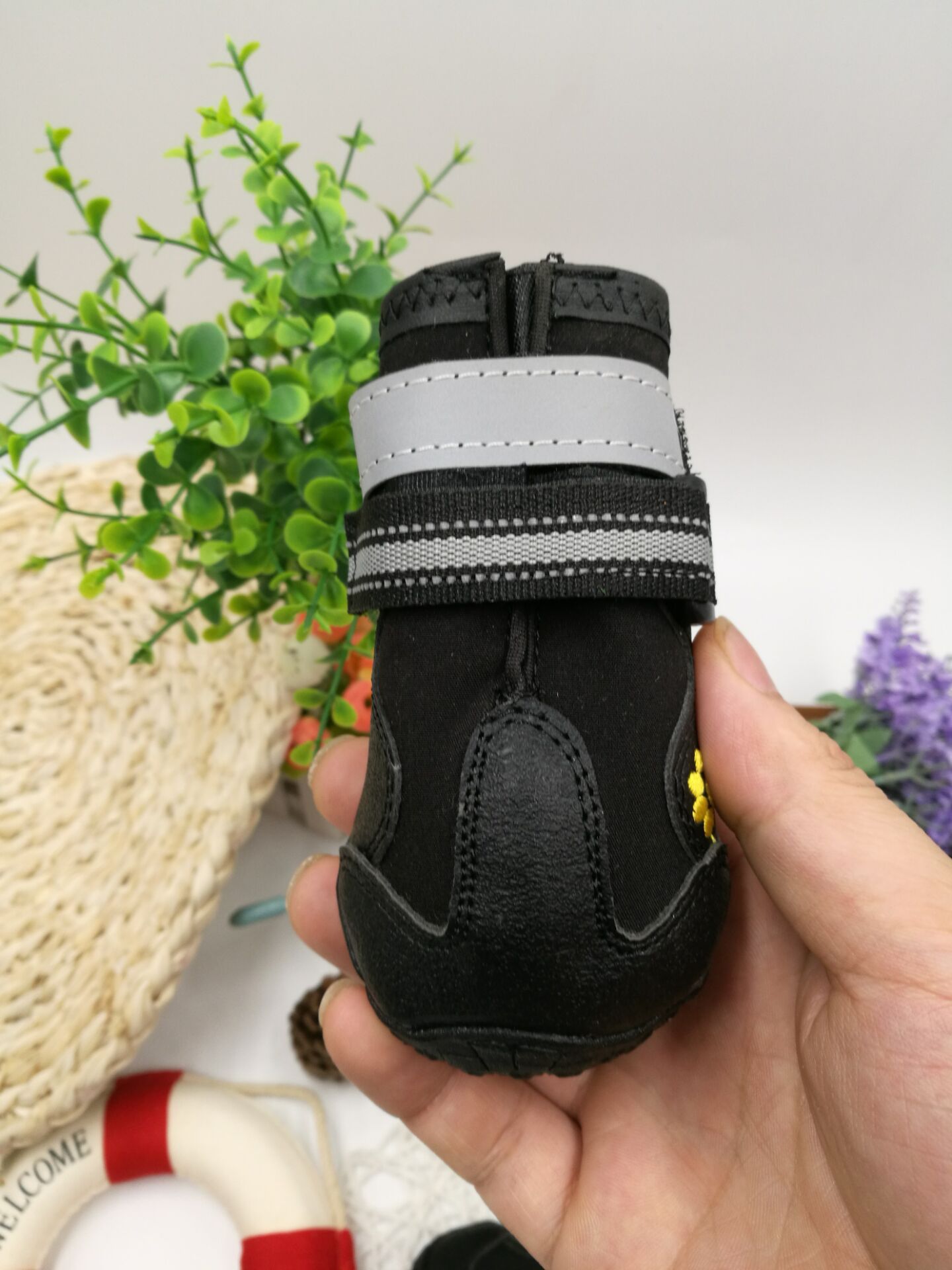 Dog shoes