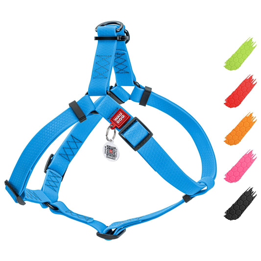 Waterproof Dog Harness - Adjustable Dog Harness