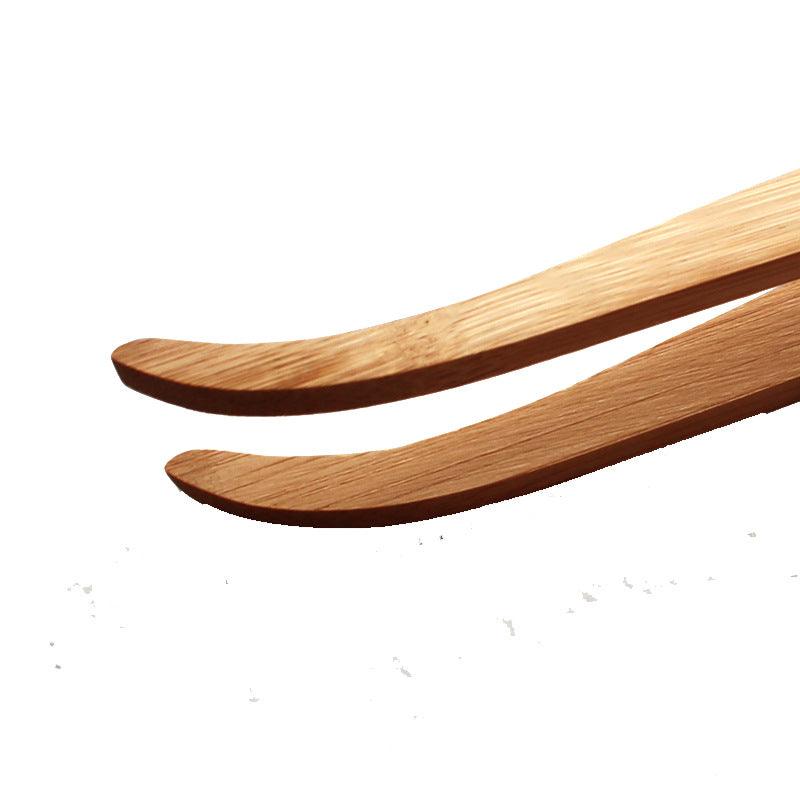 Reptile Bamboo Tweezers Set - Essential Feeding Tools