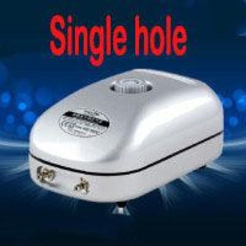 Whisperflow Dual-Head Aquarium Oxygen Pump