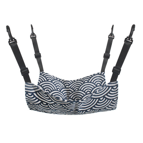 Fleece Cat Hanging Hammock