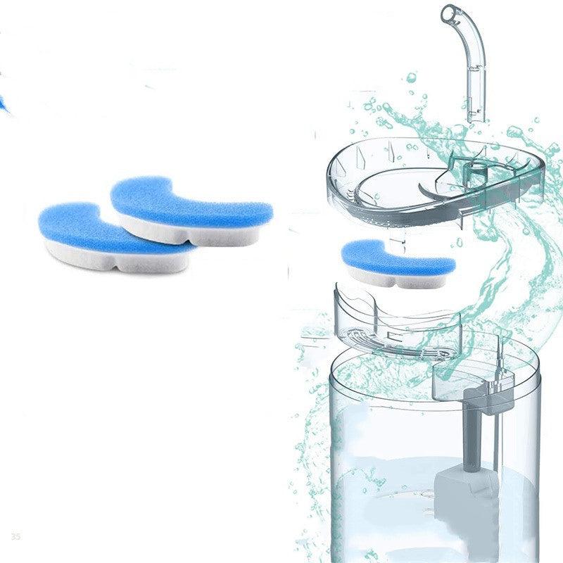 Purepaws Automatic Water Purification System