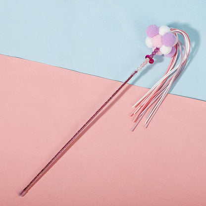 Interactive Kitty Bell Wand