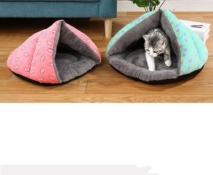 Luxury Cat Bed: The Purrfect Cozy Haven