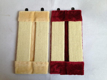 Foldable Eco-Friendly Cat Wall Scratcher