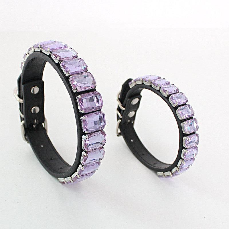 Pet Posh Pu Collar
