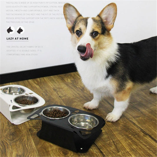 Anti-falling Feeding Water Bowl