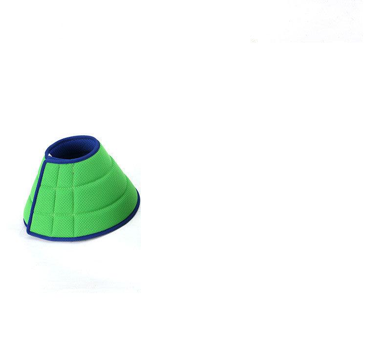 Pet Recovery Shield: Transparent Anti-Bite Collar For Dogs And Cats