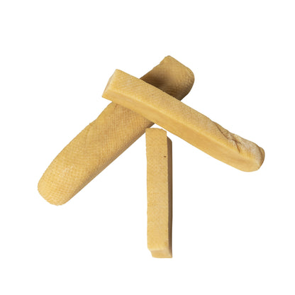 Dog Churpi Chew – Himalayan Yak Cheese Dog Treats (2 Count, 5.5 oz)