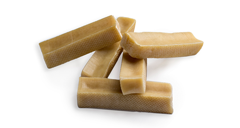 Dog Churpi Chew – Himalayan Yak Cheese Dog Treats (2 Count, 5.5 oz)