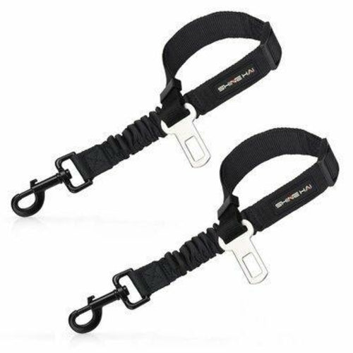 2 Pack Adjustable Car Seatbelt Connector Restrain