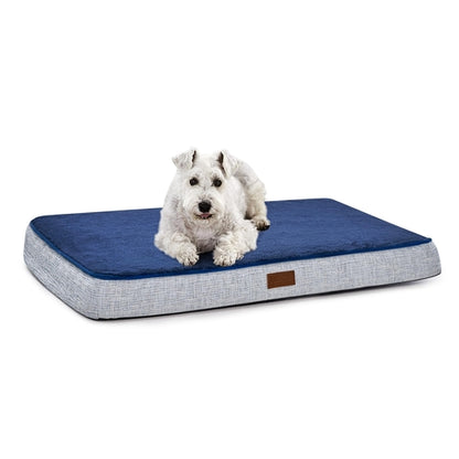Orthopedic Dog Bed with Washable Cover