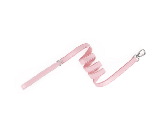 Pet Collar Tracker Cover - Stylish Leather Protection For Airtag