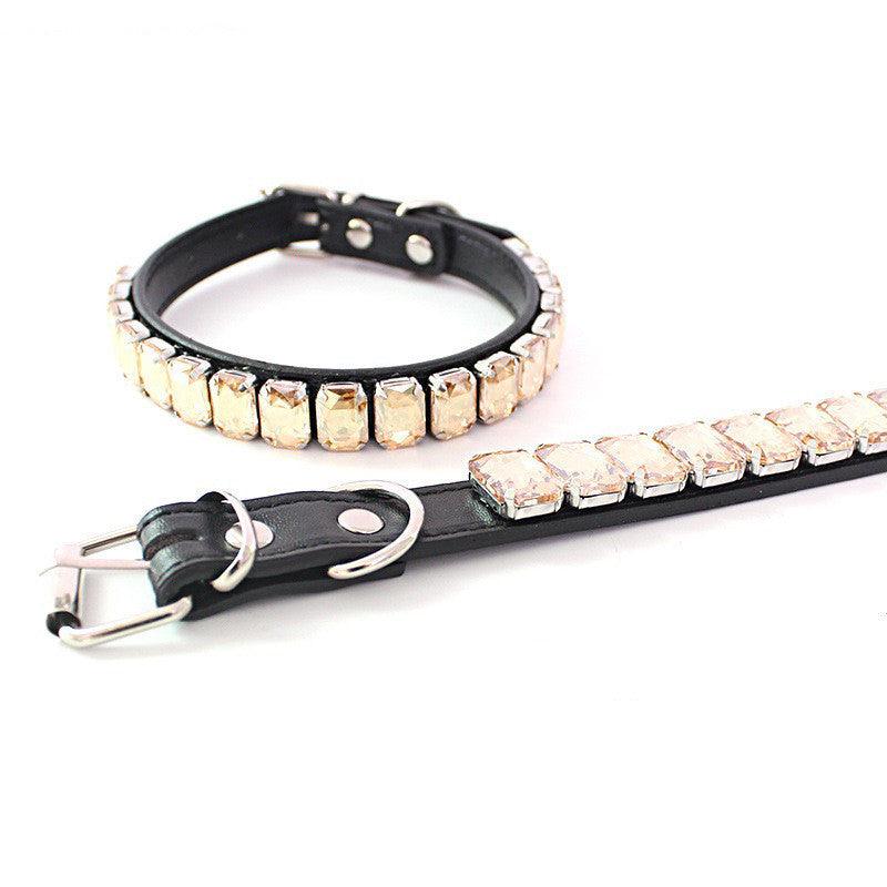 Pet Posh Pu Collar