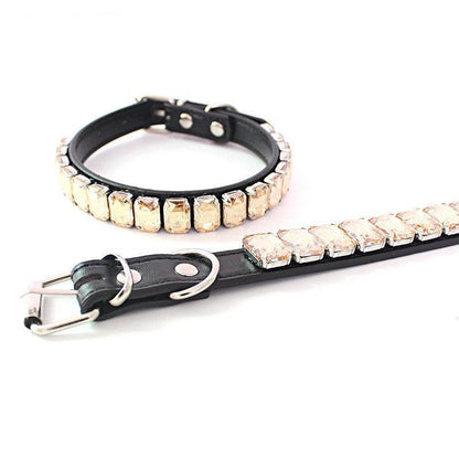 Pet Posh Pu Collar