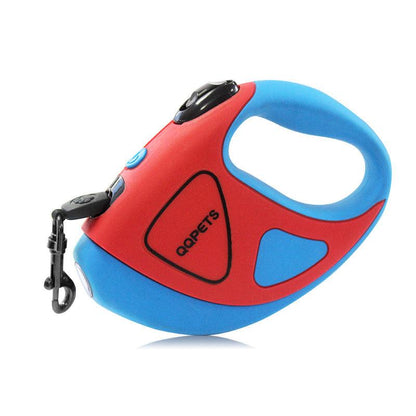 Nightguard Retractable Led Dog Leash