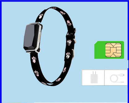 Intelligent Pet Tracker: The Anti-Lost Gps Collar For Pets