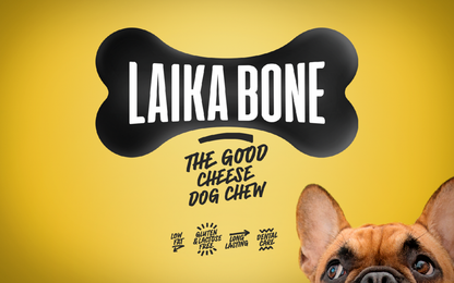 Cheese & Duck Chew Bone