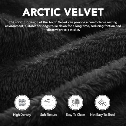 Orthopedic Dog Bed with Washable Cover