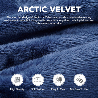 Orthopedic Dog Bed with Washable Cover