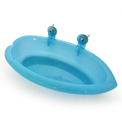 Small Bird Paradise Bath Basin
