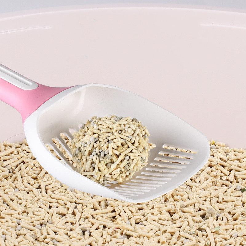 Rolling Tail Cat Litter Scoop