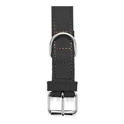 Dog collar Gloria Oasis Black (40 cm x 1,5)