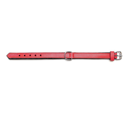 Dog collar Gloria Padded Red 55 cm (55 x 2,5 cm)