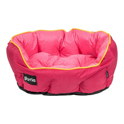 Dog Bed Gloria QUARTZ Pink 50 x 40 cm